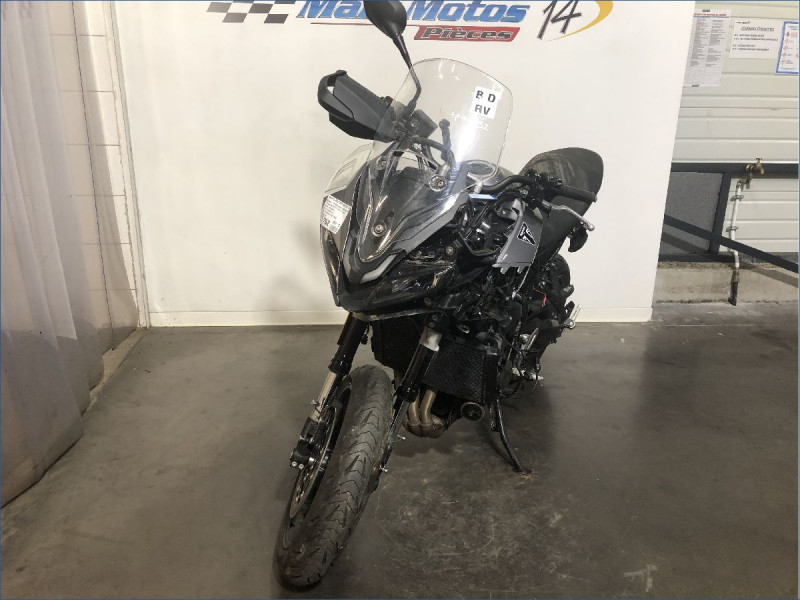 TRIUMPH 800 TIGER SPORT