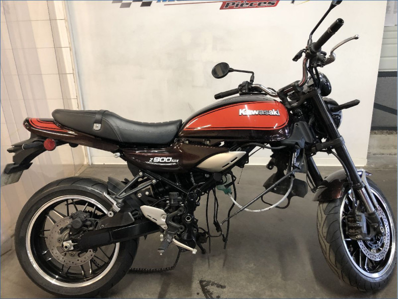KAWASAKI Z900 RS 