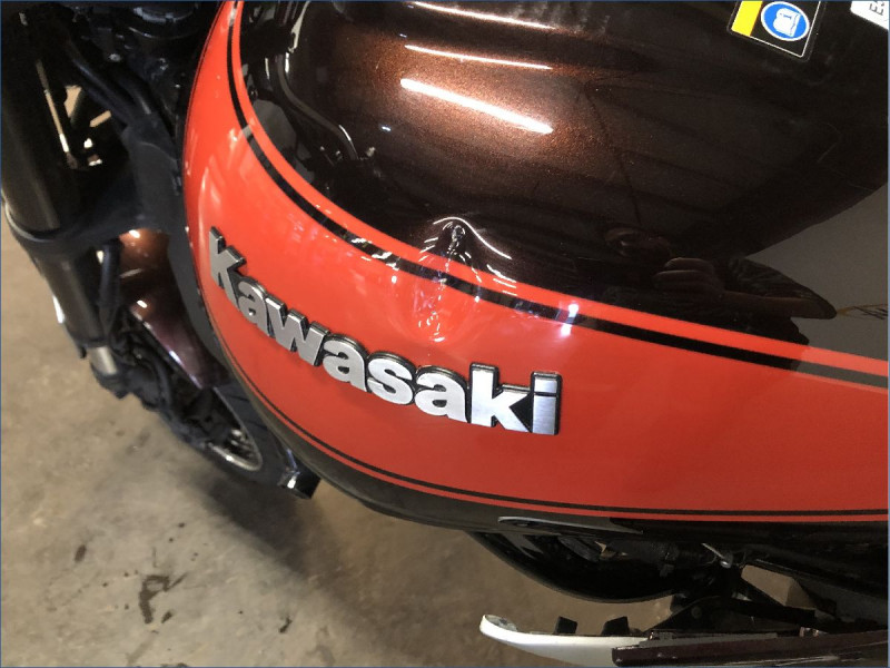 KAWASAKI Z900 RS 