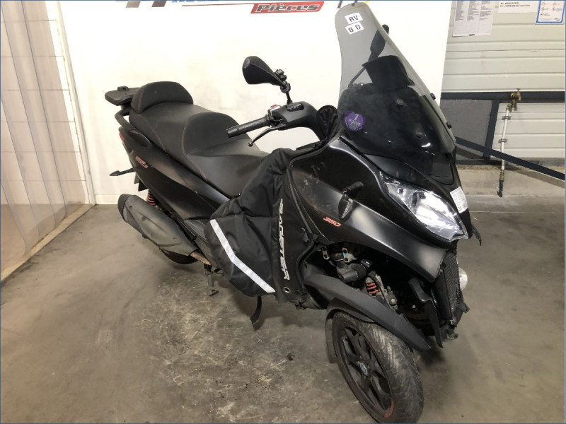 PIAGGIO 350 MP3 LT
