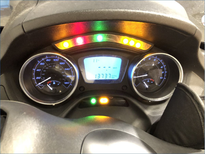 PIAGGIO 350 MP3 LT