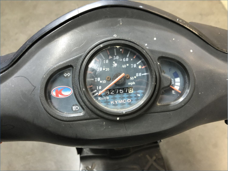 KYMCO 50 AGILITY 