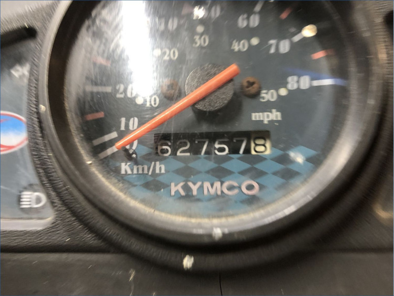 KYMCO 50 AGILITY 