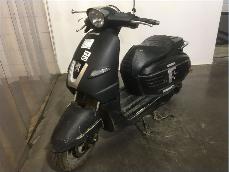 PEUGEOT 50 DJANGO 