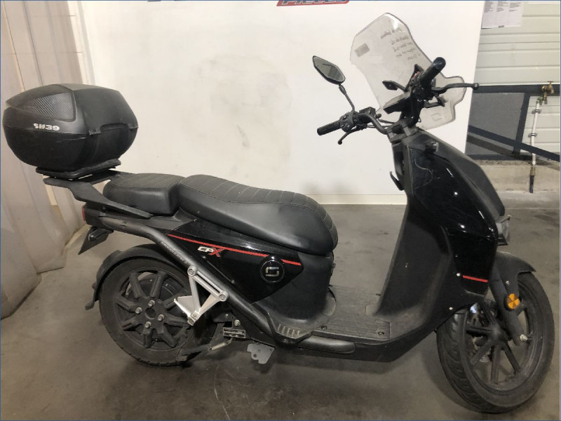 SUPER SOCO 125 CPX 