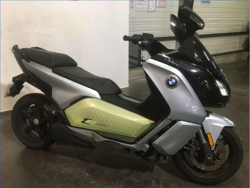 BMW C EVOLUTION 