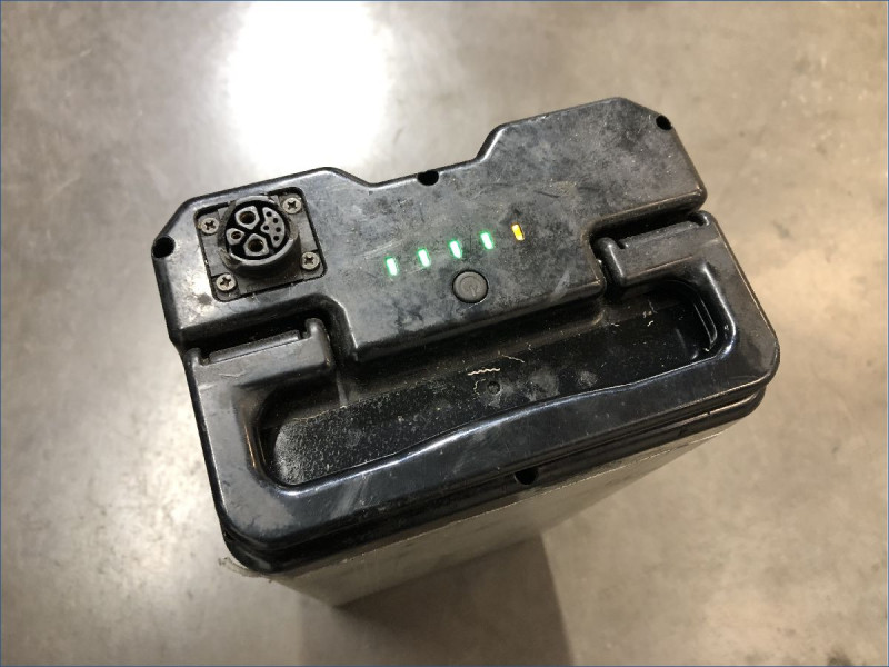 PINK MOBILITY 50 PINK UP 