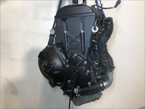 MOTEUR YAMAHA R6 2009