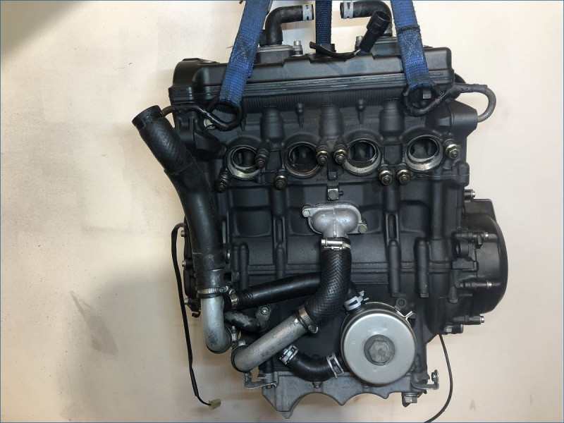 MOTEUR YAMAHA R6 2009