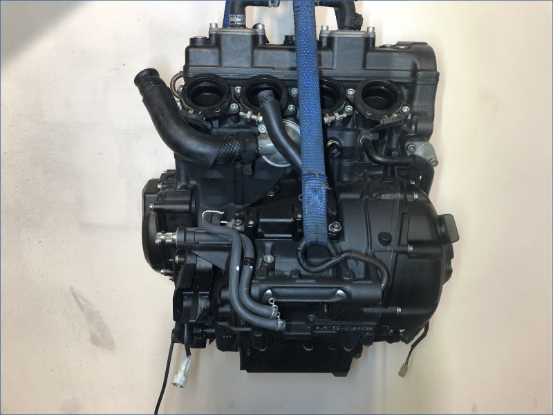 MOTEUR YAMAHA R6 2009
