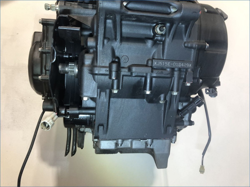 MOTEUR YAMAHA R6 2009