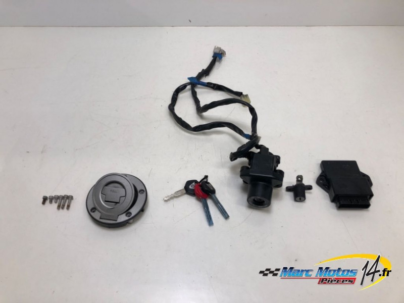 KIT SERRURES YAMAHA FZ6 S ABS 2006