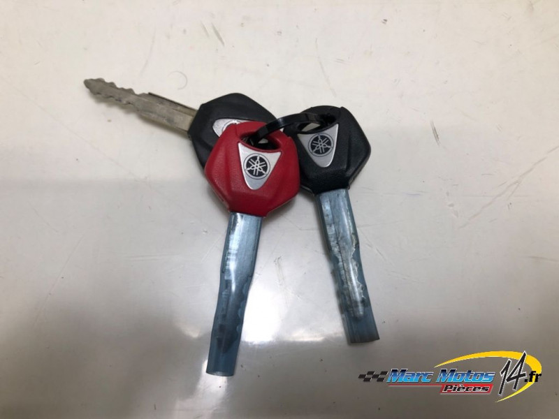 KIT SERRURES YAMAHA FZ6 S ABS 2006