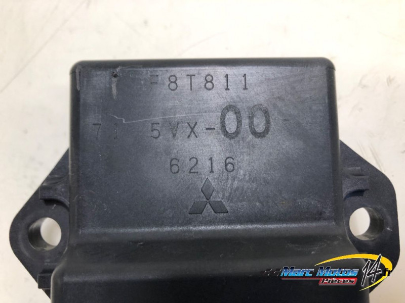 KIT SERRURES YAMAHA FZ6 S ABS 2006
