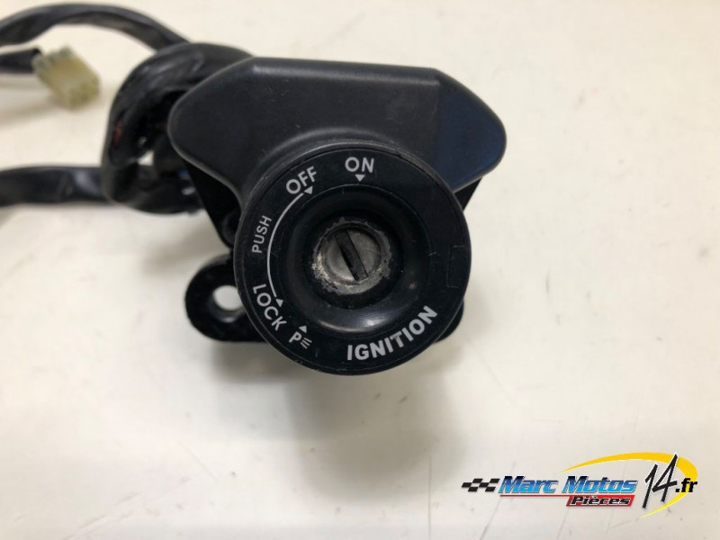 KIT SERRURES YAMAHA FZ6 S ABS 2006