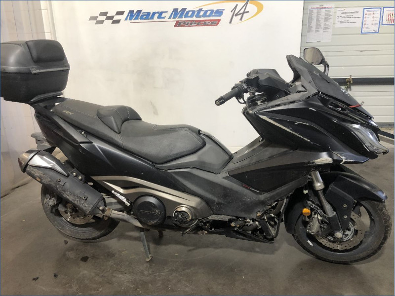 KYMCO 550 AK 