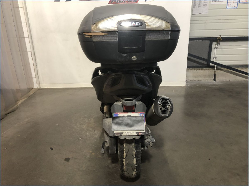 KYMCO 550 AK 
