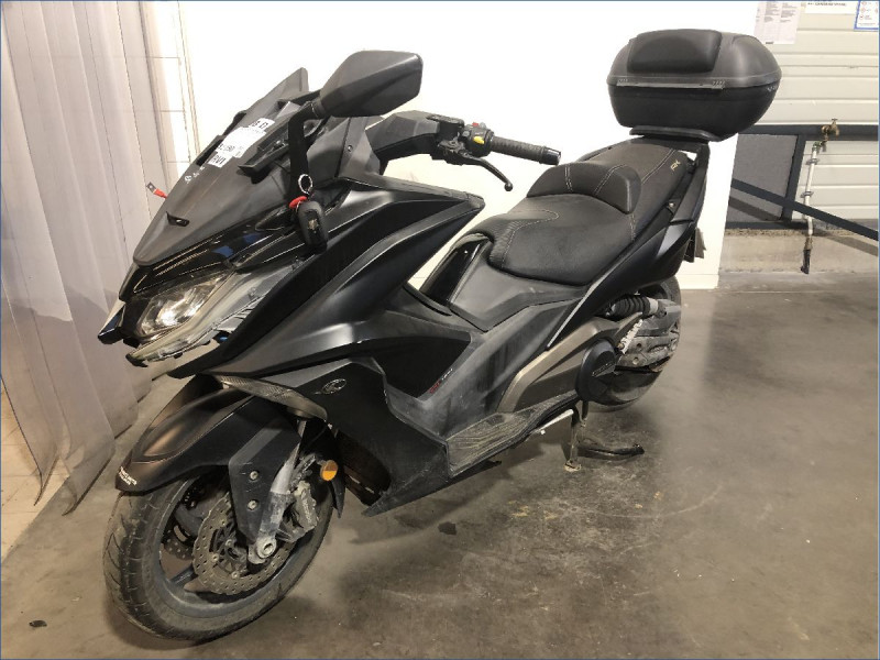 KYMCO 550 AK 