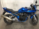 SUZUKI 650 BANDIT S