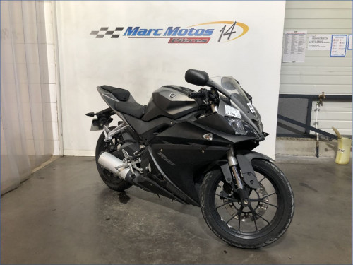 YAMAHA 125 YZF R 