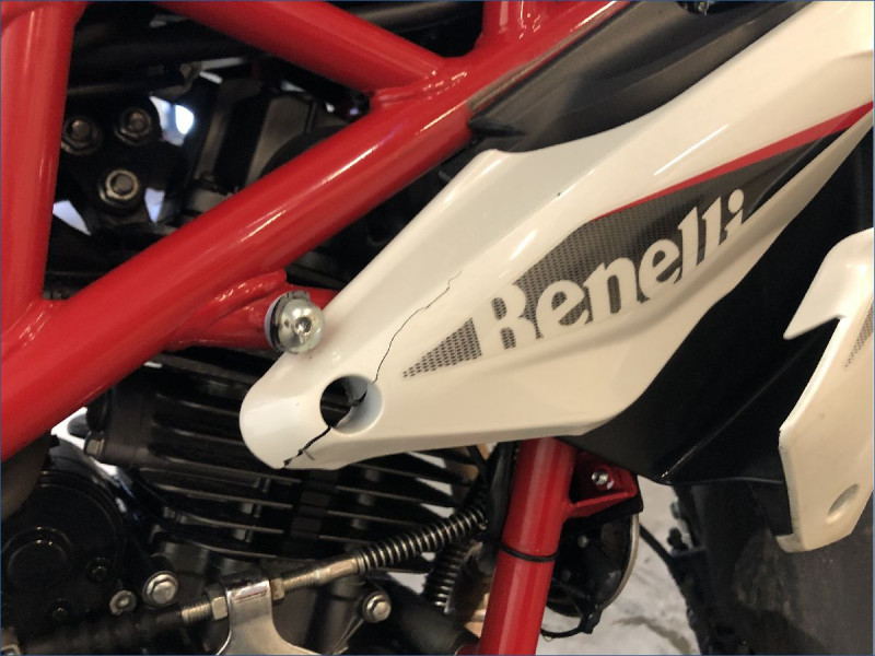 BENELLI 125 BN 