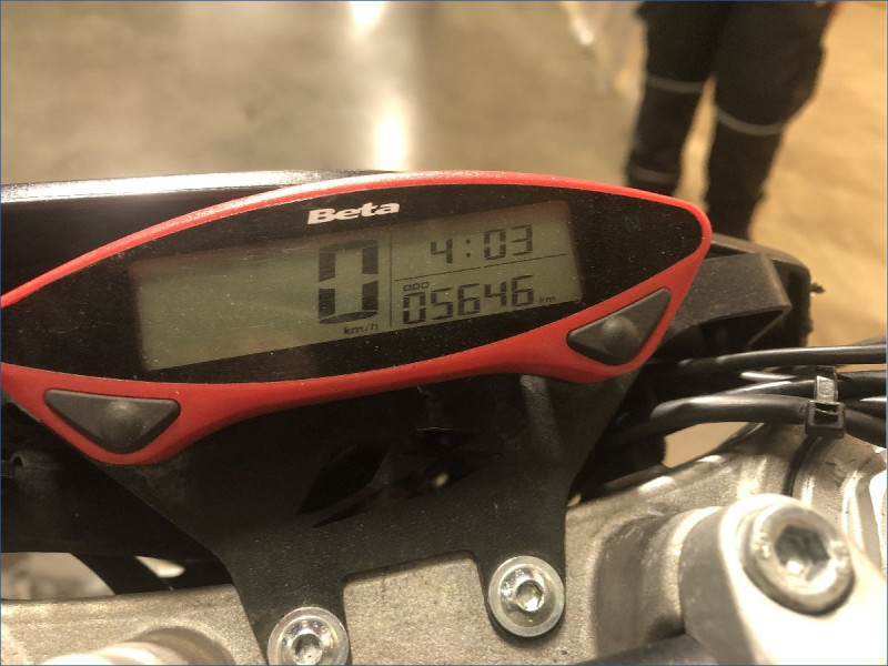 BETA 50 RR 