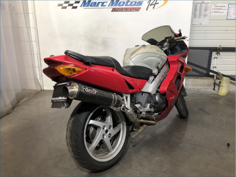 HONDA 800 VFR FI 