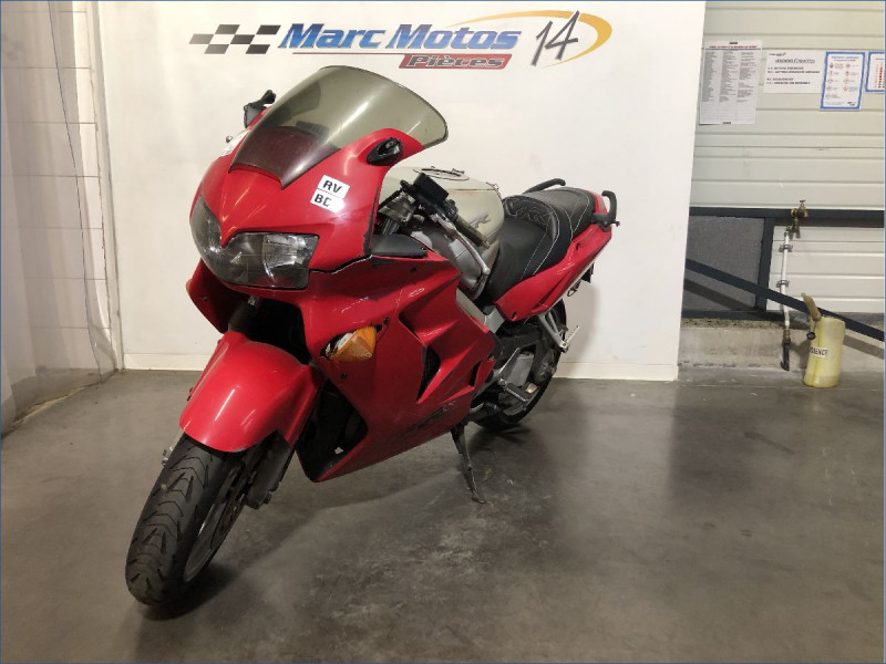 HONDA 800 VFR FI 