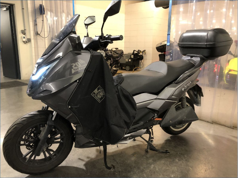 EBROH 125 STRADA 20TH 