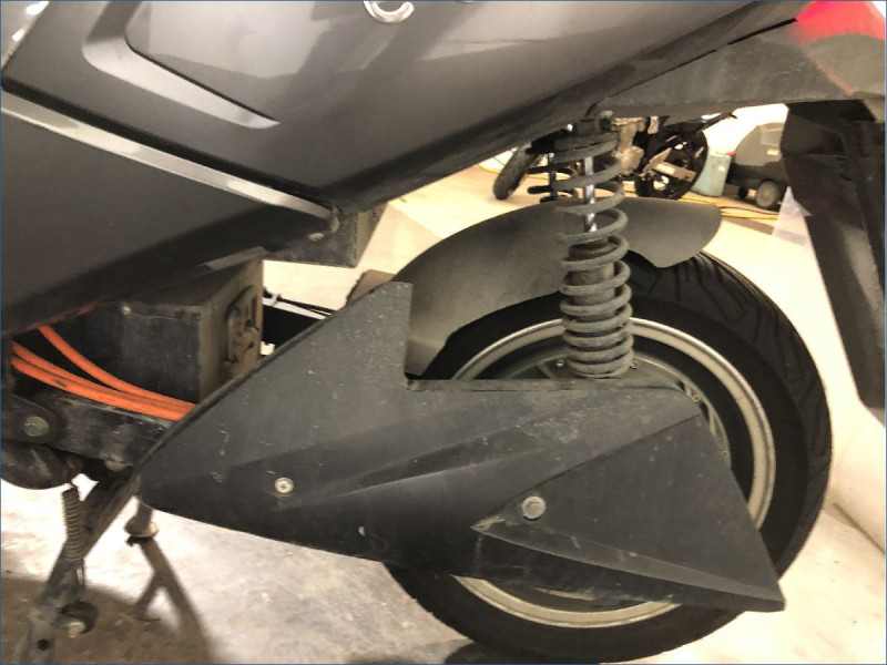 EBROH 125 STRADA 20TH 