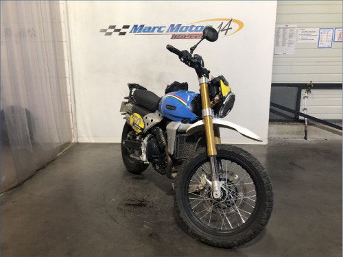 FANTIC MOTOR 450 CABALLERO 50TH ANNIVERSAIRE