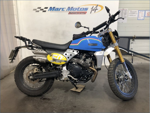 FANTIC MOTOR 450 CABALLERO 50TH ANNIVERSAIRE