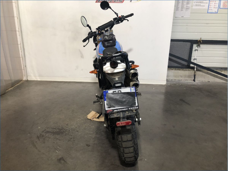 FANTIC MOTOR 450 CABALLERO 50TH ANNIVERSAIRE