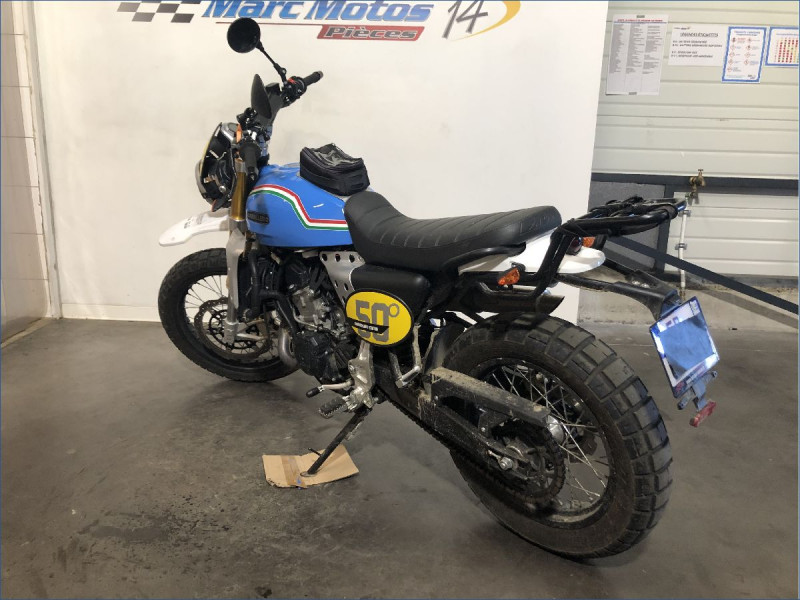 FANTIC MOTOR 450 CABALLERO 50TH ANNIVERSAIRE