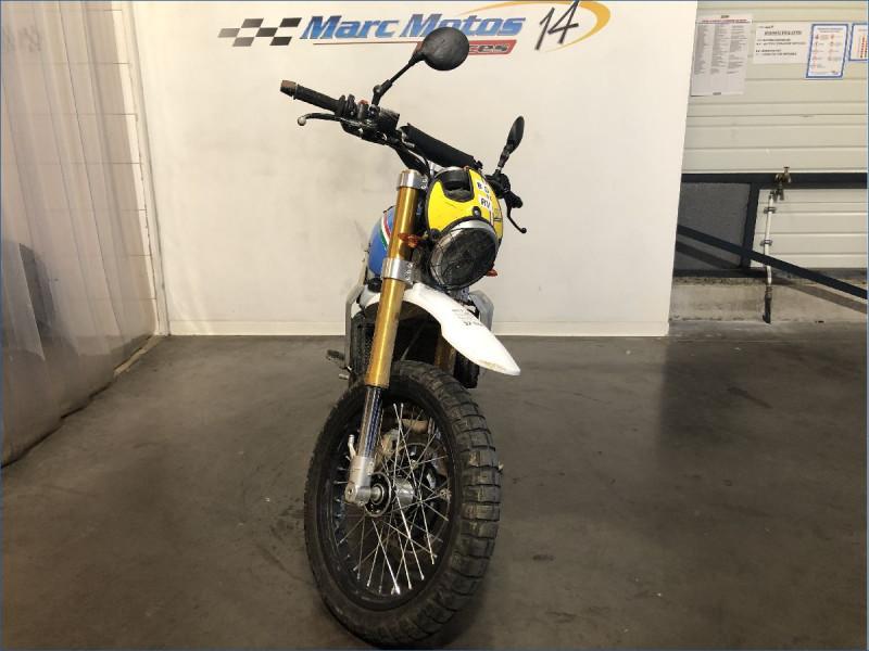 FANTIC MOTOR 450 CABALLERO 50TH ANNIVERSAIRE