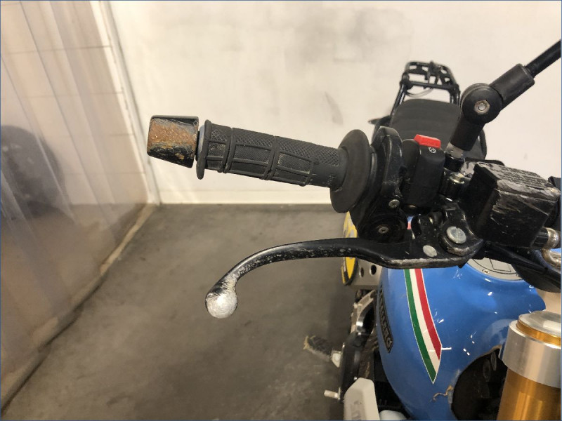 FANTIC MOTOR 450 CABALLERO 50TH ANNIVERSAIRE