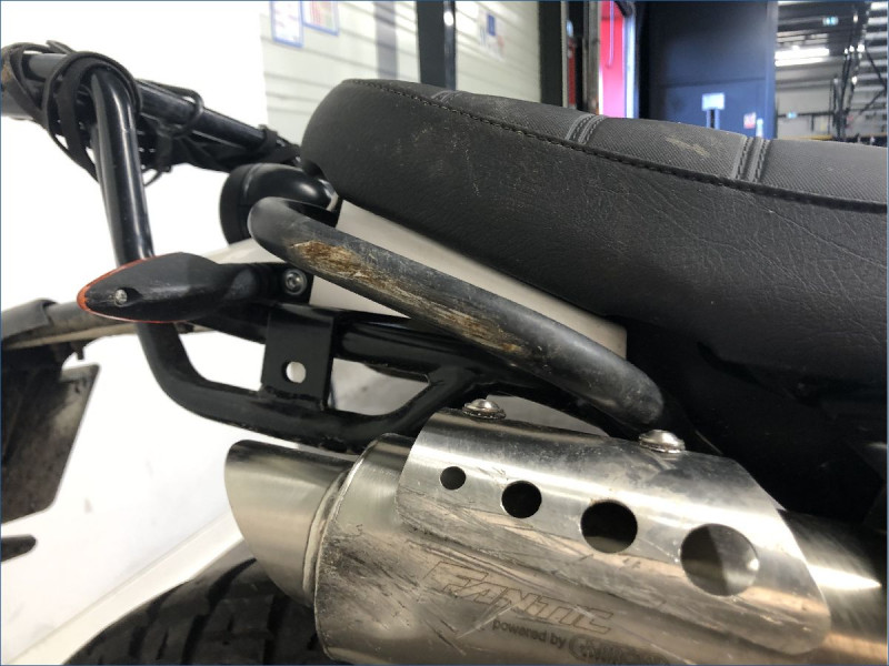 FANTIC MOTOR 450 CABALLERO 50TH ANNIVERSAIRE