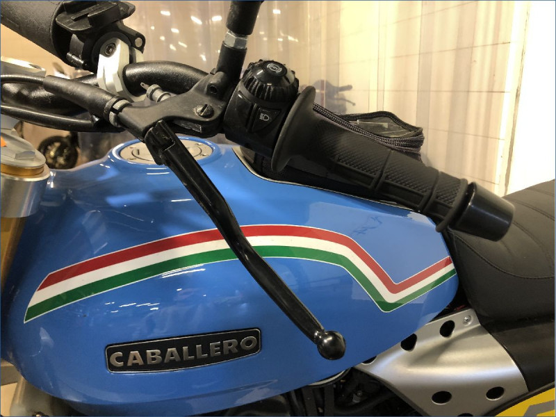 FANTIC MOTOR 450 CABALLERO 50TH ANNIVERSAIRE
