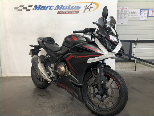 HONDA CBR500R 