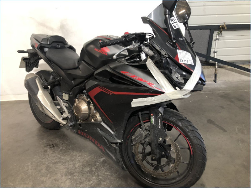 HONDA CBR500R 