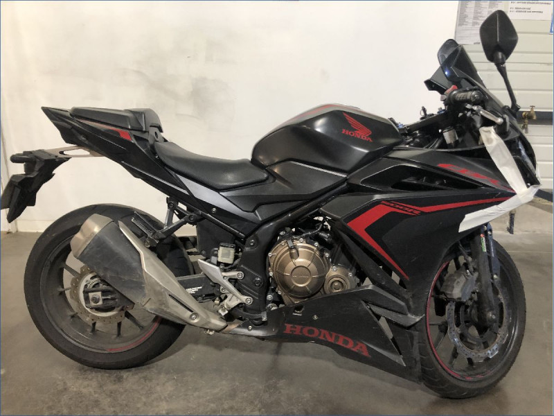 HONDA CBR500R 