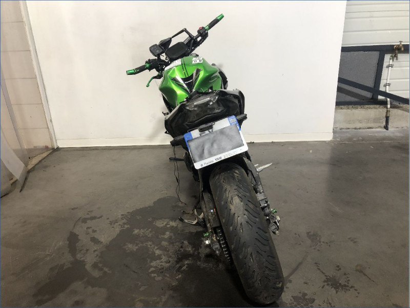 KAWASAKI Z650 