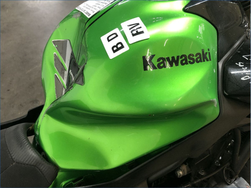 KAWASAKI Z650 