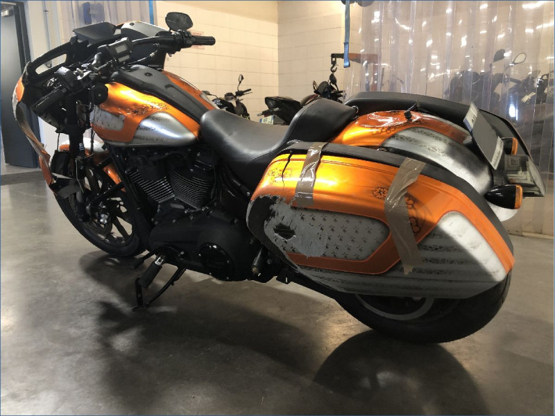 HARLEY-DAVIDSON 1923 LOW RIDER 