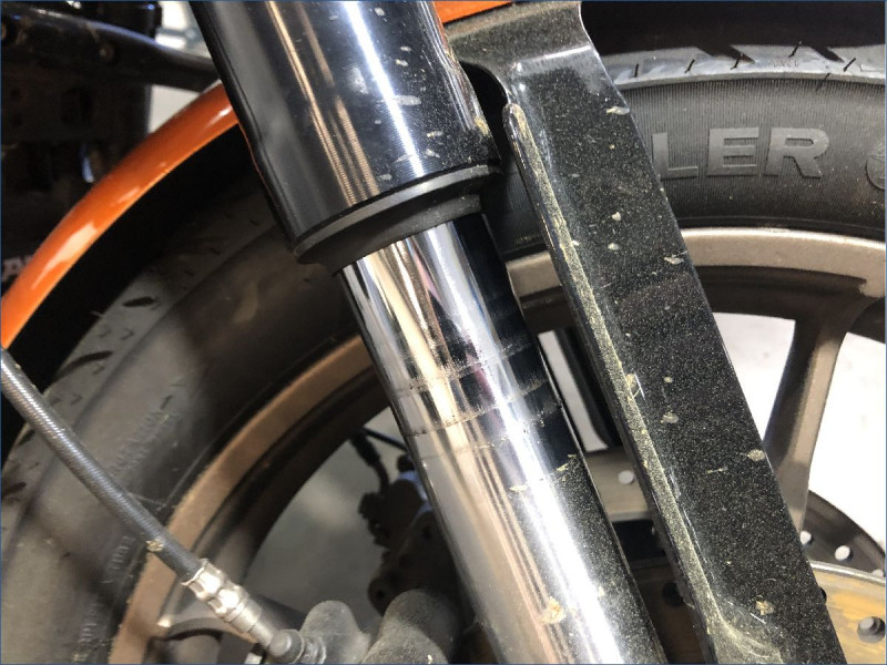 HARLEY-DAVIDSON 1923 LOW RIDER 