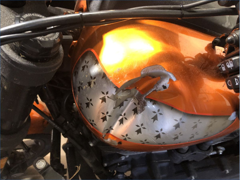 HARLEY-DAVIDSON 1923 LOW RIDER 