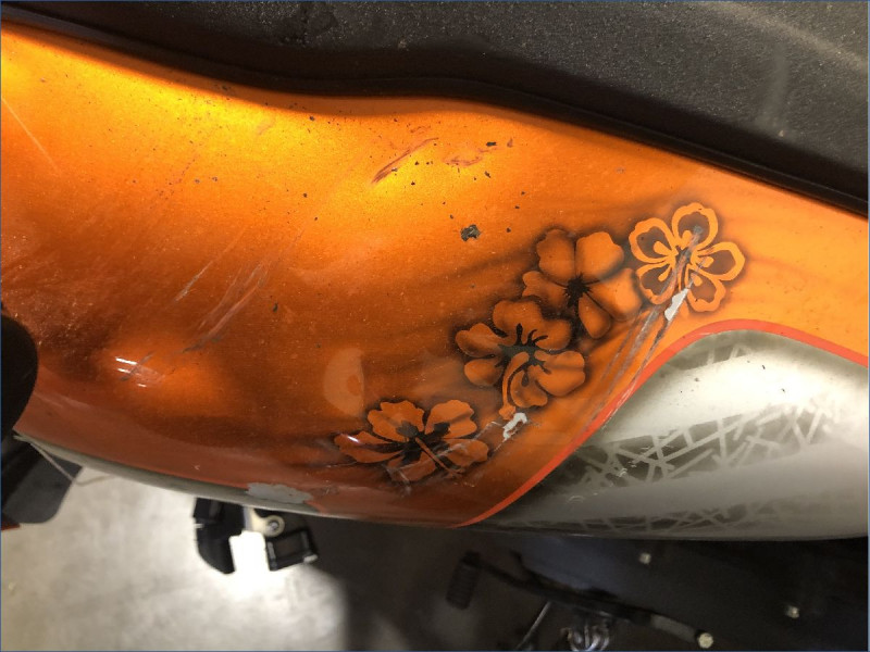 HARLEY-DAVIDSON 1923 LOW RIDER 