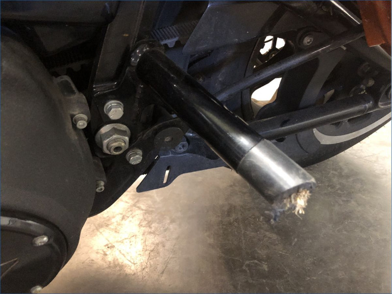 HARLEY-DAVIDSON 1923 LOW RIDER 