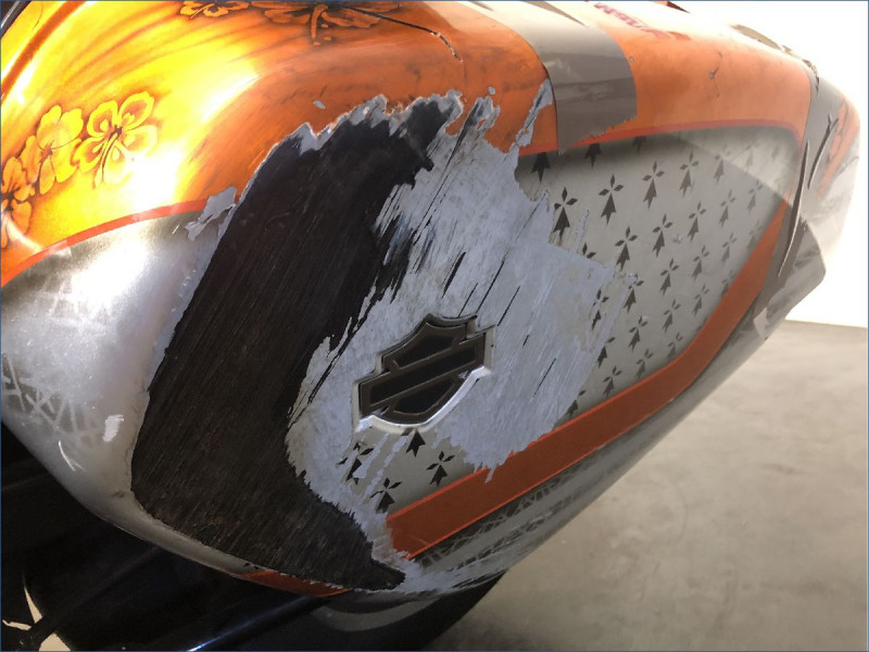 HARLEY-DAVIDSON 1923 LOW RIDER 