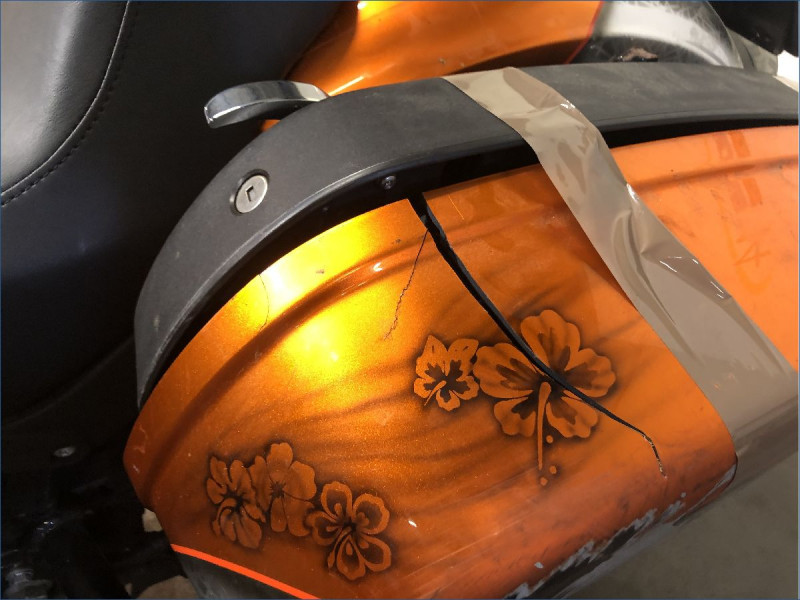 HARLEY-DAVIDSON 1923 LOW RIDER 